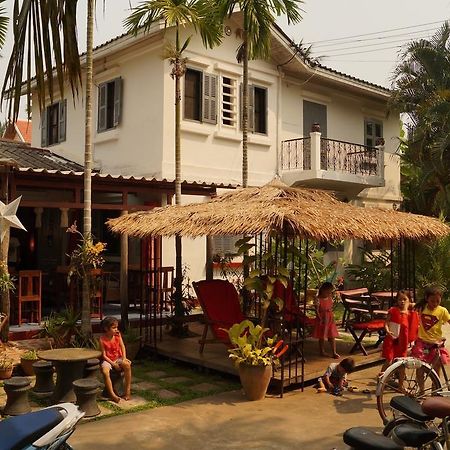 Villa Suan Maak Luang Prabang Ngoại thất bức ảnh