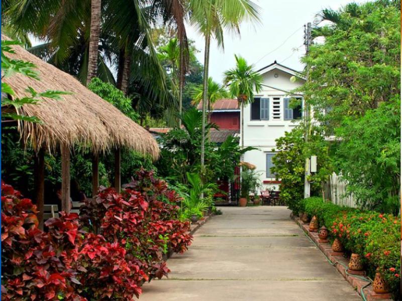 Villa Suan Maak Luang Prabang Ngoại thất bức ảnh