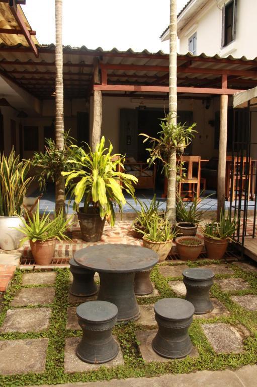 Villa Suan Maak Luang Prabang Ngoại thất bức ảnh