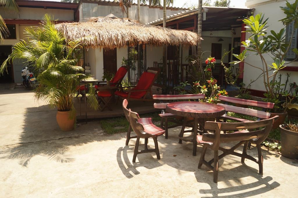 Villa Suan Maak Luang Prabang Ngoại thất bức ảnh